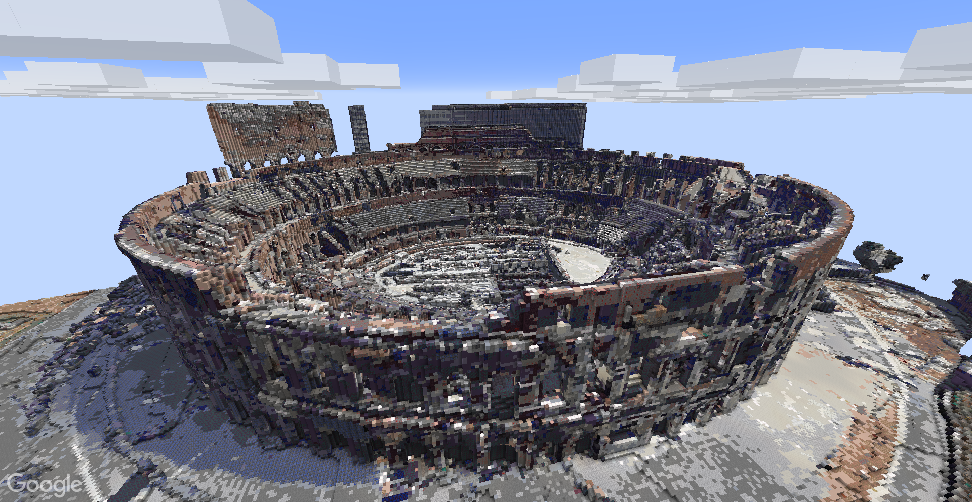 Colosseum, Rome